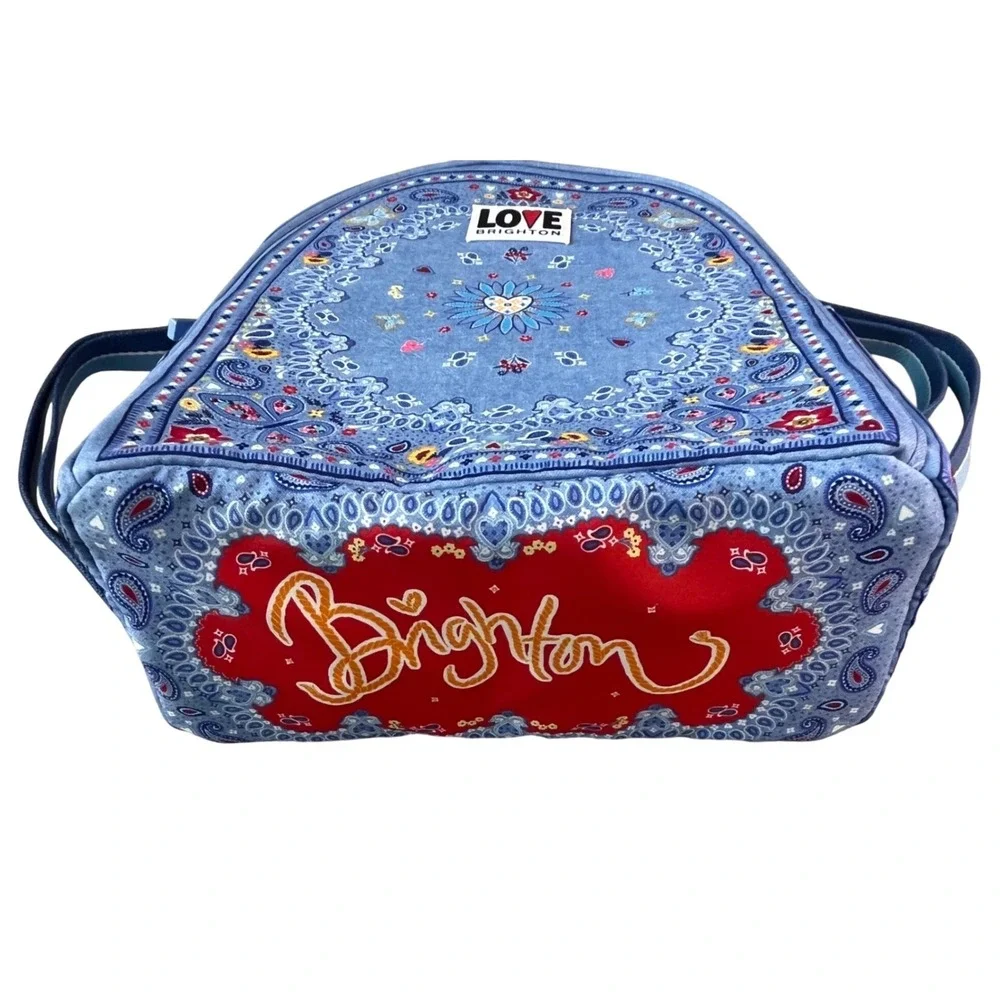 Brighton embrace bohemian